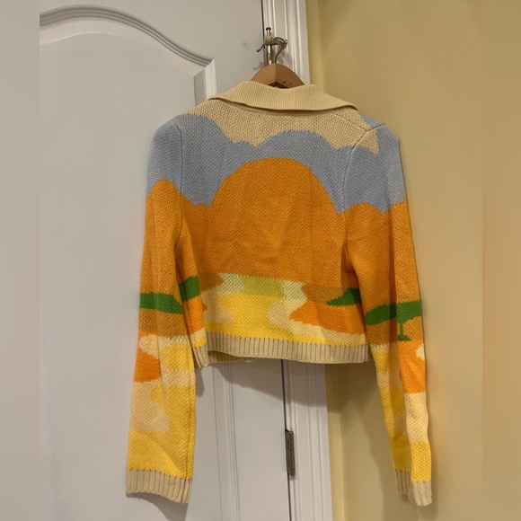 Authentic House of Sunny Cardigan - Picture 2 of 2